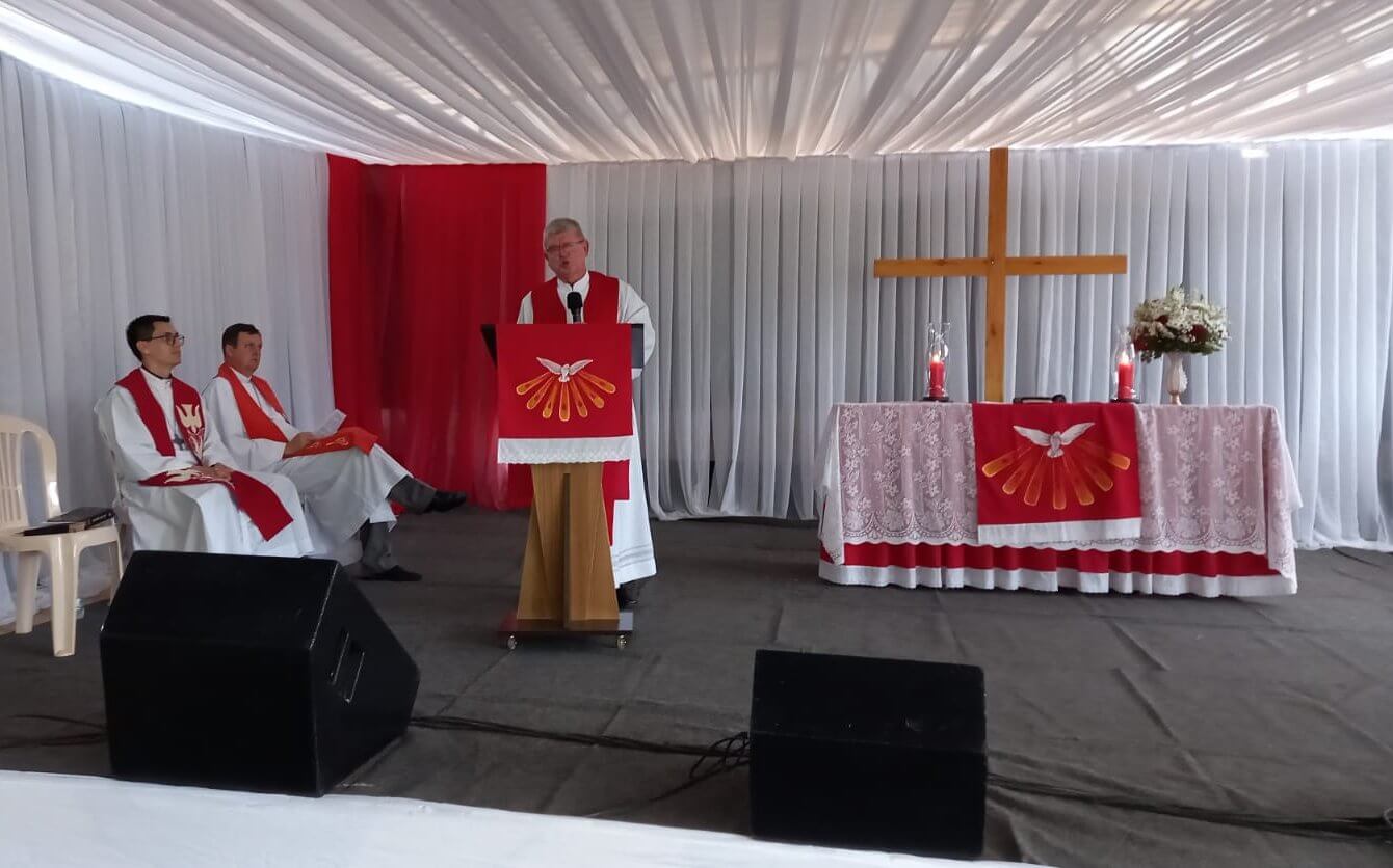 Foto do evento Culto dos 505 anos da Reforma Luterana